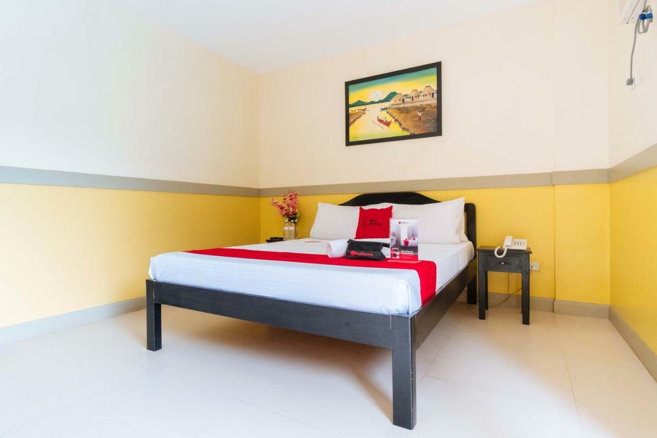 Hotel Reddoorz Premium @ Gabinete Road Palawan Puerto Princesa Esterno foto