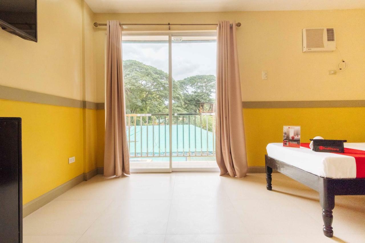 Hotel Reddoorz Premium @ Gabinete Road Palawan Puerto Princesa Esterno foto