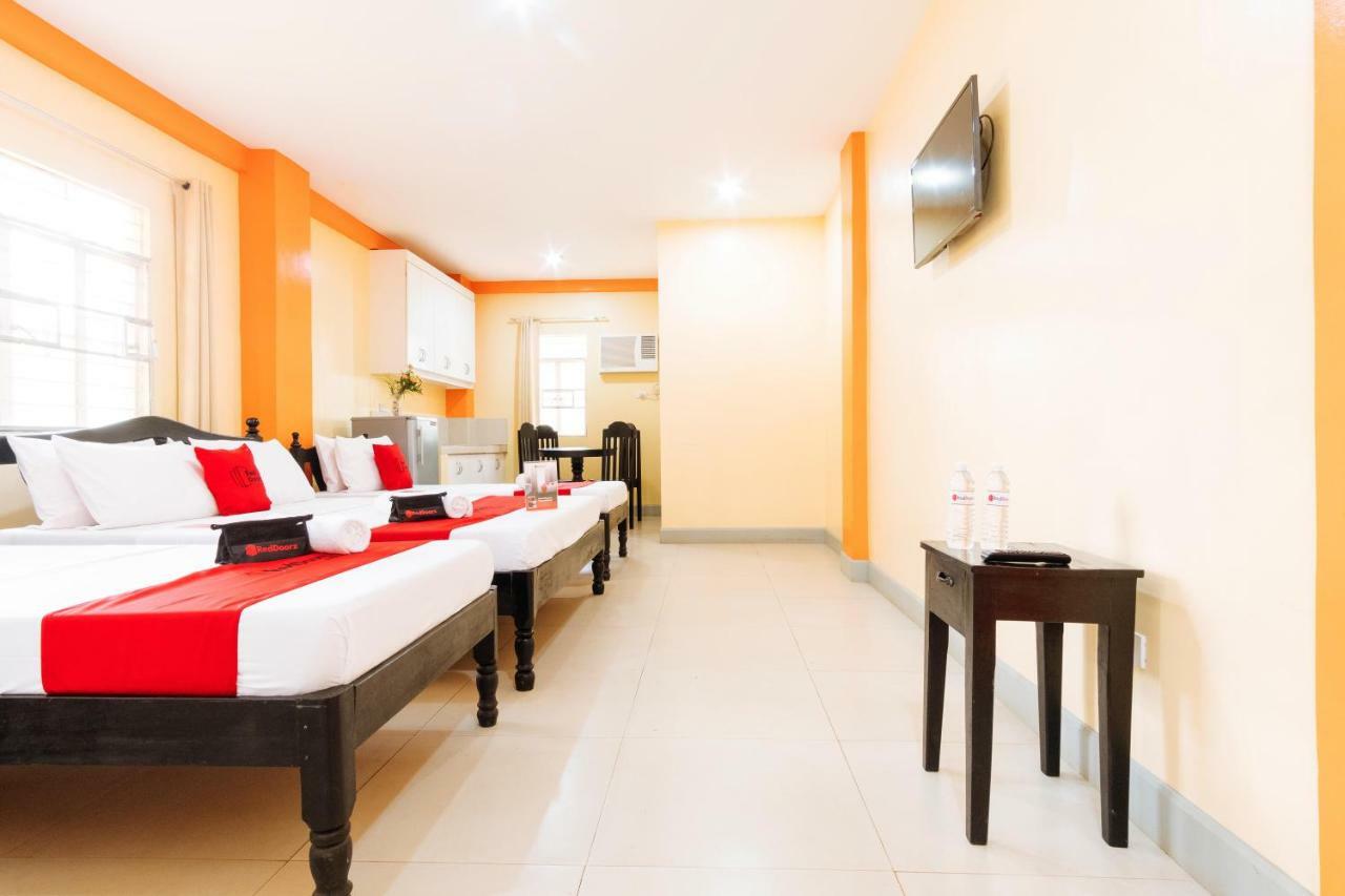 Hotel Reddoorz Premium @ Gabinete Road Palawan Puerto Princesa Esterno foto